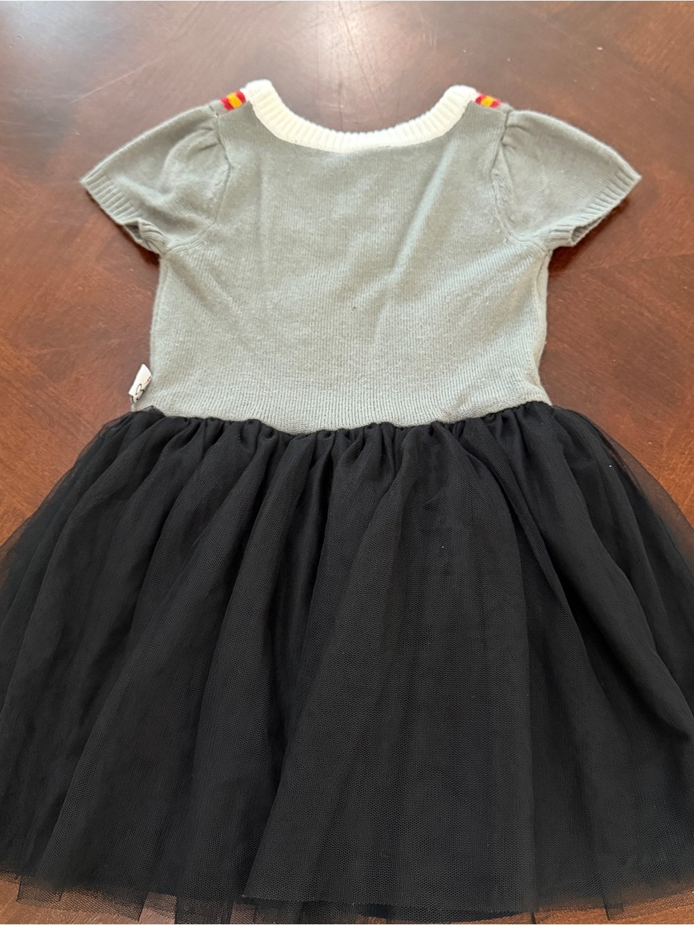 Harry Potter Gryffindor Tutu Dress Size 3T - Picture 5 of 6